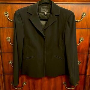 Express Blazer Black